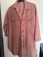 Roze Jurk - Maat 3 xlaar valt te klein, Kleding | Dames, Jurken, Maat 46/48 (XL) of groter, Ophalen of Verzenden, Zo goed als nieuw