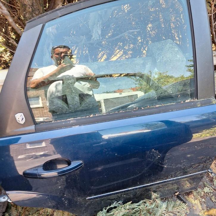 Focus 2.0tdci 136pk onderdelen, Auto-onderdelen, Carrosserie en Plaatwerk, Deur, Ford, Ophalen