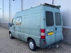 Fiat DUCATO 14 2.5 TDI Airco / CAMPER KENTEKEN (1996), Caravans en Kamperen, Campers, Bedrijf, Diesel, Fiat