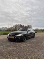 BMW 3-Serie 3.0 330D M-performance F31, Automaat, Achterwielaandrijving, 1800 kg, Zwart