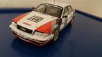 1/18 Audi V8 Quattro DTM 1990 Hans joachim stuck minichamps, Verzenden, Zo goed als nieuw, Auto, MiniChamps