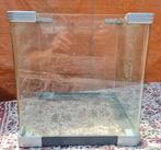 Aquarium 30cmx30cm leeg, Dieren en Toebehoren, Ophalen, Gebruikt, Leeg aquarium