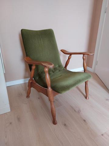Vintage stoel/fauteuil beschikbaar voor biedingen