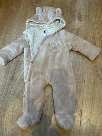Babypak winterpak onesie maat 68 beschikbaar voor biedingen