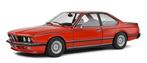 1:18  BMW 635 CSI 1984 [ E24 ]  -  Solido, Hobby en Vrije tijd, Modelauto's | 1:18, Nieuw, Solido, Ophalen of Verzenden, Auto