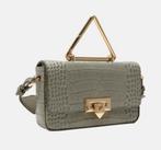 WEAT leren tas, Sieraden, Tassen en Uiterlijk, Ophalen of Verzenden, Nieuw, Schoudertasje