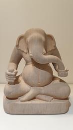 Beeld van Ganesha (zandsteen, Cambodjaans), Ophalen, Zo goed als nieuw