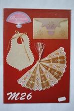 Pergamano Motievenboek M26, Ophalen of Verzenden, Nieuw, Borduren en Naaien