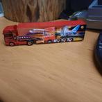 Herpa Scania  HCC 2004, Hobby en Vrije tijd, Modelauto's | 1:87, Ophalen of Verzenden, Zo goed als nieuw, Bus of Vrachtwagen, Herpa