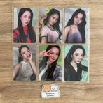 izone iz*one eunbi oneiric diary album photocard set, Ophalen of Verzenden, Zo goed als nieuw