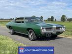 Pontiac LeMans Custom S | 1969 | Route 66 Auctions, Auto's, Pontiac, Overige carrosserieën, Zwart, Bedrijf
