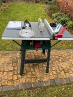 Parkside tafelzaag met laser in uitstekende staat, Doe-het-zelf en Verbouw, Gereedschap | Zaagmachines, Ophalen, Gebruikt, Cirkelzaag