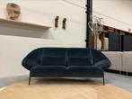 Als nieuw Ligne Roset Paipai Bank Velour stof Design 225, Huis en Inrichting, Banken | Bankstellen, Driepersoons, Ophalen of Verzenden
