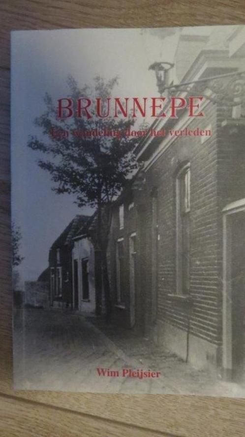Boek Kampen: Brunnepe, Een wandeling door het verleden, Boeken, Geschiedenis | Stad en Regio, Zo goed als nieuw, 20e eeuw of later