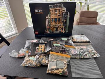 LEGO 10278 police station modular beschikbaar voor biedingen