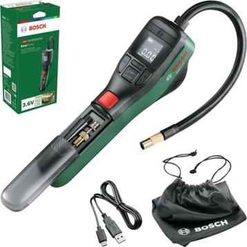 Bosch EasyPump Accupomp - 3.6 V Li-Ion beschikbaar voor biedingen