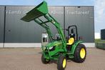 John Deere 4052M 4wd HST / 0004 Draaiuren / Voorlader, Gebruikt, John Deere