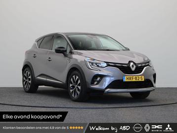 Renault Captur E-Tech full hybrid 145pk Techno | Achteruitri beschikbaar voor biedingen