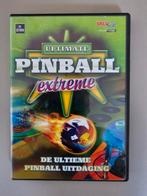 Pc game Ultimate Pinball extreme, Spelcomputers en Games, Games | Pc, Avontuur en Actie, 1 speler, Ophalen of Verzenden, Zo goed als nieuw