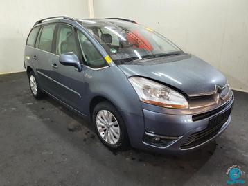 Citoen C4 picasso 2009 voorkop compleet  (plaatwerk verlicht beschikbaar voor biedingen