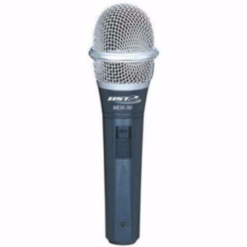 BST-MDX50 Dynamische Microfoon voor zang of spraak, Muziek en Instrumenten, Microfoons, Nieuw, Zangmicrofoon, Ophalen of Verzenden