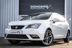 SEAT Ibiza 1.2 TSI Style (bj 2013), Gebruikt, 4 cilinders, 995 kg, Leder en Stof