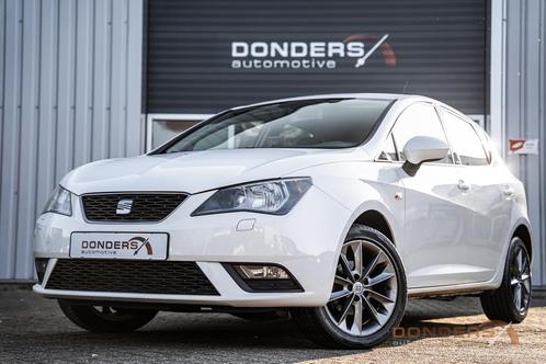 SEAT Ibiza 1.2 TSI Style (bj 2013), Auto's, Seat, Bedrijf, Te koop, Ibiza, ABS, Airbags, Airconditioning, Alarm, Bluetooth, Bochtverlichting