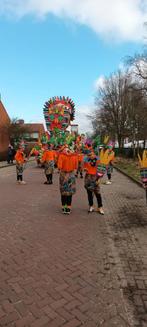 Loopgroep Inca/Mexico Pakken (60 stuks!)Leuk voor carnaval, Kinderen en Baby's, Carnavalskleding en Verkleedspullen, Ophalen of Verzenden