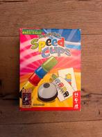 Speed Cups - Stapelgekke bekers spel!, Drie of vier spelers, Ophalen of Verzenden, Zo goed als nieuw, Reisspel