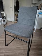 Twee Eetkamerstoelen, Jysk Hammel, Huis en Inrichting, Stoelen, Ophalen, Zo goed als nieuw, Twee