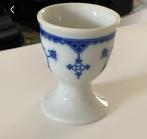 Vintage Stroblumenpatroon eierdop., Overige typen, Ophalen of Verzenden, Zo goed als nieuw, Overige stijlen