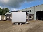 Hapert Gesloten wagen, Gebruikt