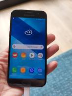 Samsung A3 2017, Zo goed als nieuw, Zwart, Ophalen, 16 GB