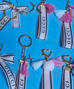 tashanger sleutelhanger hangertje luxury keychain, Ophalen of Verzenden, Nieuw, Merk