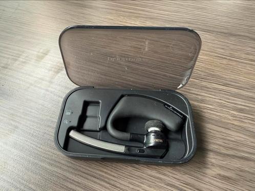 Plantronics Bluetooth headset, Computers en Software, Headsets, Zo goed als nieuw, Over-ear, Ophalen of Verzenden