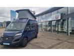 Bürstner Campeo C 540 FULL OPTION, Buscamper of Camperbus, Ringverwarming, Luifel, Bedrijf