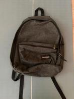 Eastpack rugtas grijs met laptopvak voor school, uni of werk, Gebruikt, 25 tot 40 cm, Ophalen of Verzenden, 30 tot 45 cm