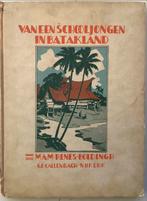 Van een Schooljongen in Batakland - Oud boek, Boeken, Ophalen of Verzenden, Gelezen, Fictie algemeen