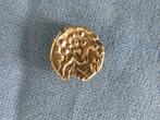 Keltische stater in goud - Ambiani stam - ca. 55 B.C., Postzegels en Munten, Munten | Europa | Niet-Euromunten, Ophalen of Verzenden