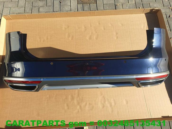 3G9807417D bumper Passat Alltrack achterbumper passat 3G B8, Auto-onderdelen, Carrosserie en Plaatwerk, Bumper, Achter, Gebruikt