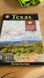 Texas road & recreation atlas, Boeken, Atlassen en Landkaarten, Nieuw, 2000 tot heden, Overige gebieden, Ophalen of Verzenden