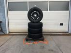 Mercedes - Vito.  Viano.  M + S.   Winterset. 195 - 65 - 16., 16 inch, Banden en Velgen, 195 mm, Bestelwagen
