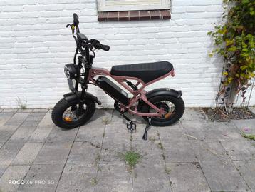 Ouxi C80 Mini Fatbike - Kinderfatbike - Hydraulische Remmen  beschikbaar voor biedingen