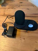 Belkin BoostCharge 3-in-1 Draadloze Oplader, Ophalen of Verzenden, Zo goed als nieuw