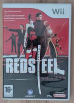 Nintendo Wii game Red Steel, Spelcomputers en Games, Games | Nintendo Wii, Gebruikt, Shooter, 1 speler, Ophalen of Verzenden