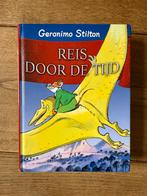 Geronimo Stilton - Reis door de Tijd, Ophalen of Verzenden, Gelezen, Fictie algemeen