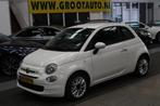 Fiat 500 0.9 TwinAir Turbo Popstar Airco, Isofix, Multi/Medi, Auto's, Voorwielaandrijving, Stof, Gebruikt, Origineel Nederlands