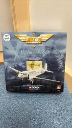 Corgi classics douglas c-47a skytrain, Ophalen of Verzenden, 1:72 tot 1:144, Overige merken