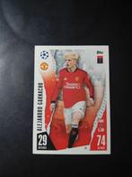 Alejandro garnacho (man united) topps, Ophalen of Verzenden, Nieuw, Buitenlandse clubs, Spelerskaart