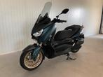 Yamaha X-MAX 300  ABS  BJ 2022 - Verhoogd windscherm KM 7409, Scooter, 292 cc, Bedrijf, 12 t/m 35 kW